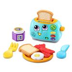 LeapFrog Yum-2-3 Toaster, Teal