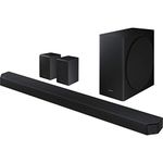 Samsung HWQ950T 9.1.4Ch Flat Soundbar Subwoofer - Black