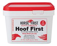 Horse First Hoof First, 5 Kg