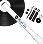 Vinyl VAC - Vinyl Record Vacuum Wand (Attaches to Your Vacuum Hose)