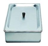 BroilKing 1/3 Size (2.6qt) Chafing Pan and Stainless Lid