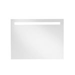 Kohler Forefront Lite Rectangular Mirror 900mm X 650 mm, Inset LED Lights, Mechanical Switch with Defogger