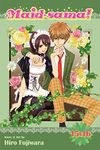 Maid-sama! (2-in-1 Edition), Vol. 8: Includes Vols. 15 & 16 (Volume 8)