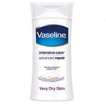 Vaseline Derma Care Advanced Repair Body Lotion, For Sensitive, Dry Skin, Non Greasy, Long Lasting Moisturisation, 100 ml