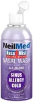 NeilMed NasaMist All in One Multi Purpose Saline Spray, 6.3 Fl Oz