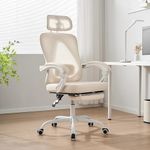 Ergonomic Office Chair, Adjustable 