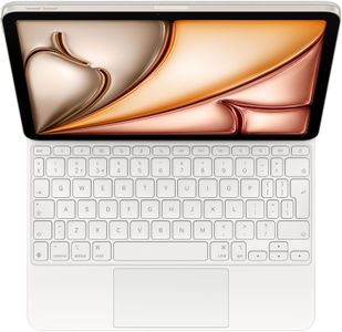 Apple Magic Keyboard for iPad Air 11" – White