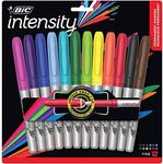 BIC Intensity Permanent Markers Fin