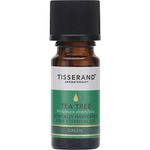 Tisserand - Tea Tree Ethically Harvested Essential Oil - Massage, Aromatherapy, Diffuser and Skin Oil with Vibrant and Green Aroma - 100% Natural Pure - 9ml
