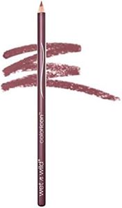 Wet n Wild, Color Icon Lipliner Pencil, Lip Pencil with Rich, Creamy and Anti-Smudge Formula, Precise Application Lip Liner with Silky Texture and Full, Vibrant Color, Brandy Wine