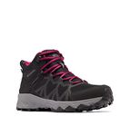 Columbia Women Peakfreak II Mid Outdry Hiking & Trekking Waterproof Shoes