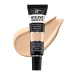 IT COSMETICS 0.4 oz Bye Bye Under Eye Full Coverage Anti-Aging Waterproof Concealer (14.0 Light Tan)