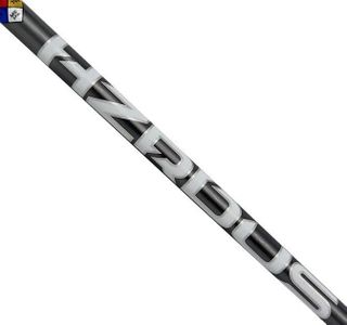 Project X HZRDUS Silver Gen 4 75 Hybrid Iron Golf Shaft - .370 Parallel Tip (Choose Flex) (Flex: 6.0 Stiff)