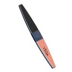 Vega Nail Buffer for Smooth & Shiny Nails – 4-Way Buffer Block for Natural Nails, Nail Care & Manicure at Home or Salon | Perfect for Manicure & Pedicure, (NB-01)