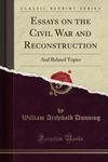 Books On Civil War Reconstructions