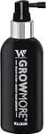 Watermans Grow More Elixir Scalp Treatment 100ml - Boost Your Growth & Hair Thickening leave in Hair Growth Serum