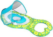 SwimWays Baby Spring Float Mommy and Me with Canopy