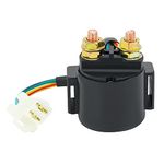 Road Passion Starter Solenoid Relay for YAMAHA BIG BEAR 350 YFM350 1987-1998 BREEZE YFA125 1989-2004 ATV