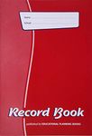 Teacher Record Books