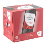 Blossom Hill 18.75cl Red Wine Miniature - 12 Pack