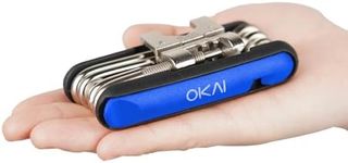 OKAI Bike MultiTool, Bicycle Repair