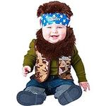 Duck Dynasty Costume - Infant Large