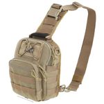 Maxpedition Trekking Backpack Remora Gearslinger 5.2 Liters Beige (Khaki) MAXP-419-K