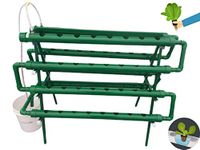 Agro Labs 48 Planter Hydroponic NFT Kit