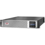 APC 3000VA Lithium Ion UPS, SMTL3000RM2UC, Pure Sine Wave Rackmount UPS, 120V Uninterruptible Power Supply