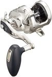 Shimano Bait Reel Bi-Axis Jigging 17 Oshiajiger, 1501PG, Left Handle