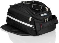 Chase Harper USA 540 Magnetic Wing Tank Bag - Water-Resistant, Tear-Resistant, Industrial Grade Ballistic Nylon with Anti-Scratch Rubberized Bottom, Strong Neodymium Magnets Within Magnetic Wings