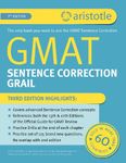 GMAT Sentence Correction Grail 3rd Edition: Volume 1