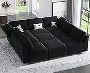 Belffin Modular Sectional Sofa with