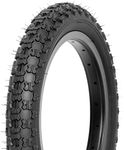 MOHEGIA Bike Tire 14x2.125 inch (57-254 mm),14" Folding Replacement Bicycle Tire Puncture Protection-Compatible with Kids Bike and Children Racing