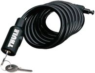 Thule Cable Lock Black Black One-Si