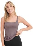 Jockey Women's Undershirt Supersoft Cami, Twilight Sands, S