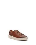 Vince Camuto Men's Hallman Sneaker, Cognac, 10.5