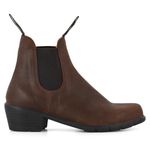 Blundstone Mens Italian Suede Slip On Ankle Boots Smart Casual Desert Chelsea Dealer