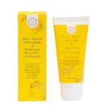 PureByPriyanka Sunn Kisssed with Centella & Hyaluronic SPF 50 PA++ Gel based Sunscreen - 50gm