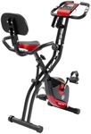 Magic Life Folding Exercise Bike wi