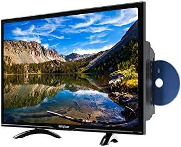 Westinghouse 32 inch LED HD DVD Combo TV