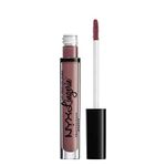 NYX Professional Makeup Lip Lingerie Liquid Lipstick, Creamy and Matte Finish, Long Lasting, Vegan Formula, Shade: French Maid