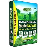 indigo Garden Safelawn Child and Pet Friendly Complete Lawn Care Solutiin 400m2 Bag
