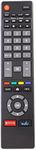 New NH401UD Remote Control fit for MAGNAVOX TV 32MV402X 26mv402x 22mv402x 32MV402X/F7 26MV402X/F7 22MV402X/F7 50MF412B/F7 NH400UD NH402 NH404UD NH405UD NH409UD NH410UD