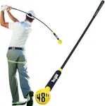 Yes4All 48 Inches Golf Swing Traine