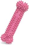 Nylabone Just for Puppies Petite Pink Dental Bone Puppy Dog Chew Toy