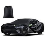 Car Cover Custom Fit for Ford Musta
