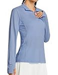 Libin Women's Long Sleeve Golf Shir