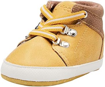 Chicco Polacchino, Neonato 0-24, Ocra (2), 16, Designed in Italy
