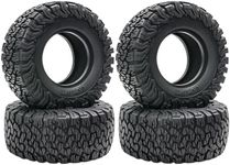 RcThjia 2.6” RC Tire-All Terrain Su